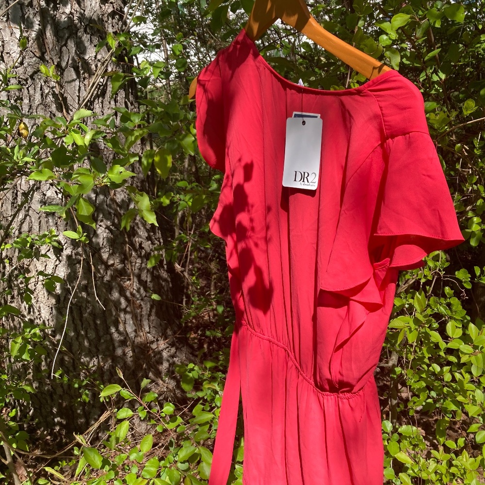 Pretty romper